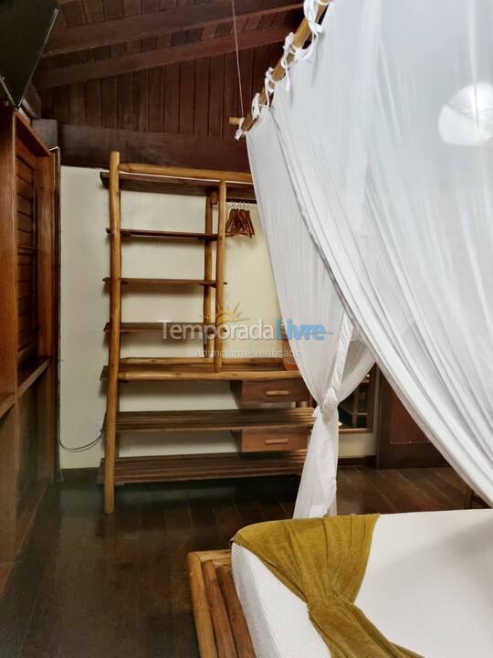 Casa para alquiler de vacaciones em Arraial D'ajuda (Rua Alto do Mucugê 122)