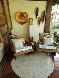 Deck frente