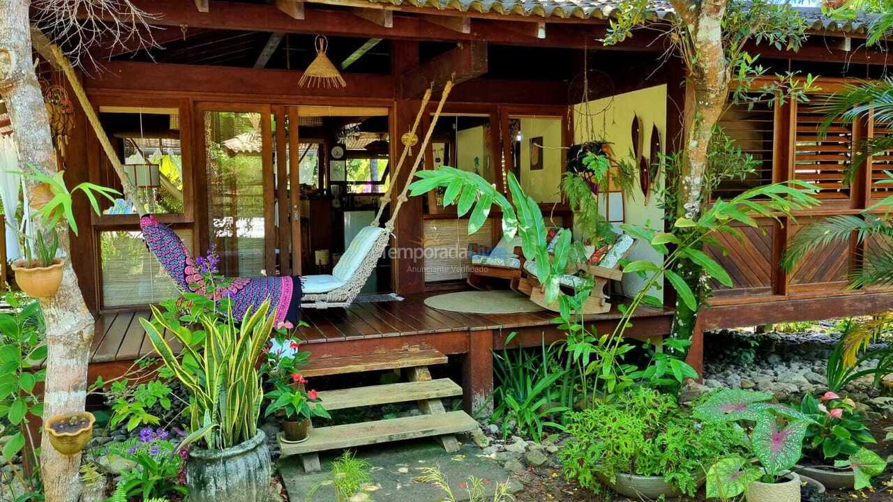 Casa para alquiler de vacaciones em Arraial D'ajuda (Rua Alto do Mucugê 122)