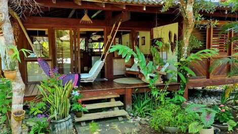 Casa para alquilar en Arraial D'ajuda - Rua Alto do Mucugê 122