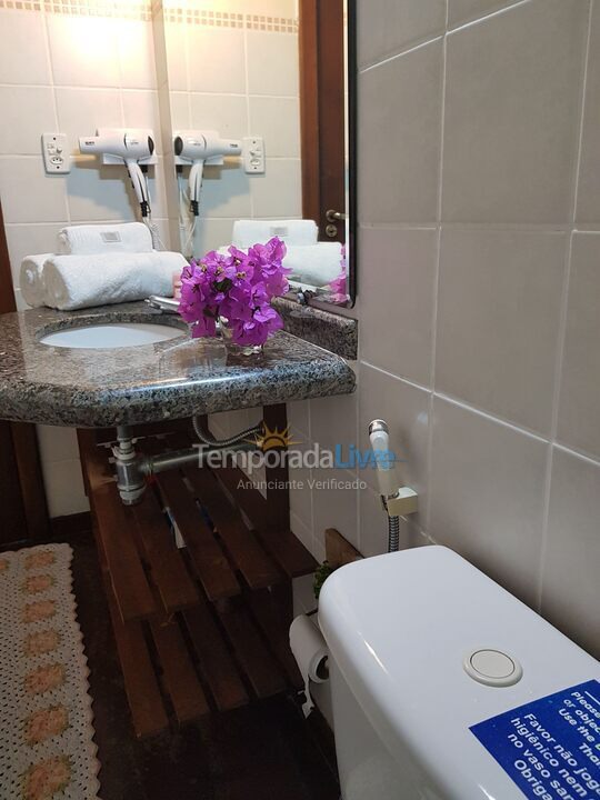 Casa para alquiler de vacaciones em Arraial D'ajuda (Rua Alto do Mucugê 122)