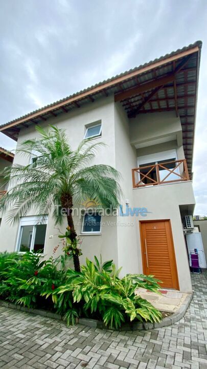 Casa para aluguel de temporada em São Sebastião (Juquehy)