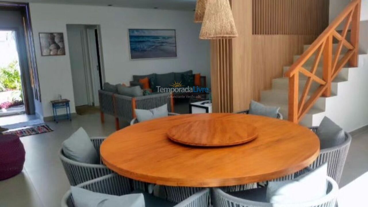 Casa para aluguel de temporada em São Sebastião (Juquehy)