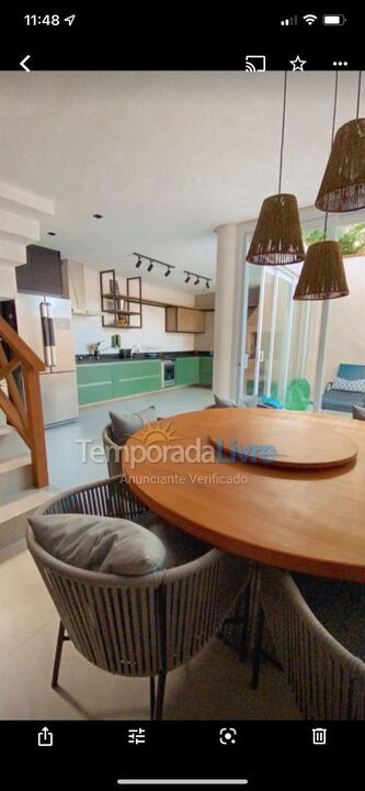 Casa para aluguel de temporada em São Sebastião (Juquehy)
