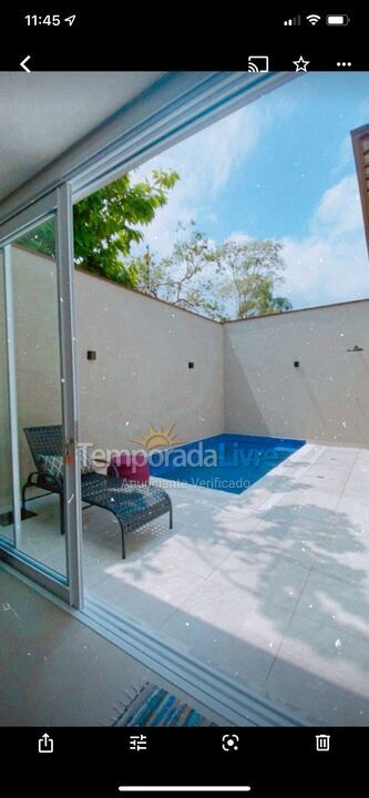Casa para aluguel de temporada em São Sebastião (Juquehy)