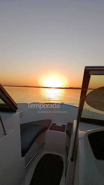 House for vacation rental in Santa Clara D'oeste (Resort Grandes Lagos)