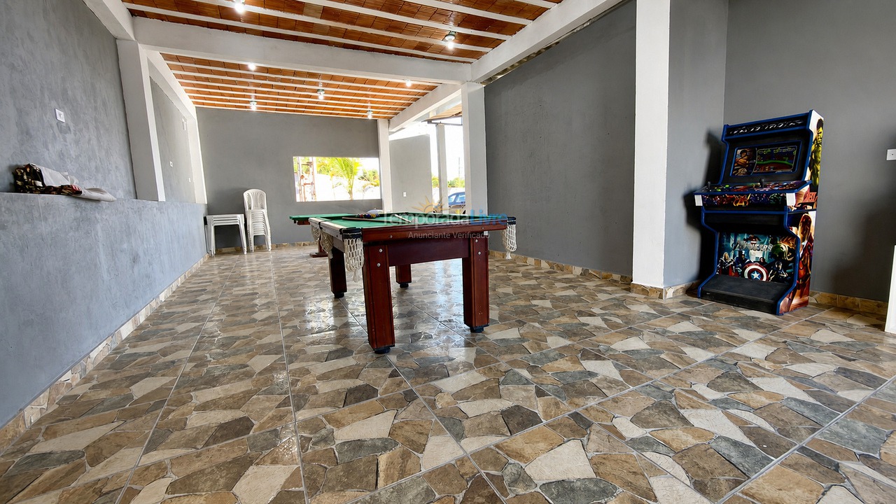 Ranch for vacation rental in Boituva (Pinhal)