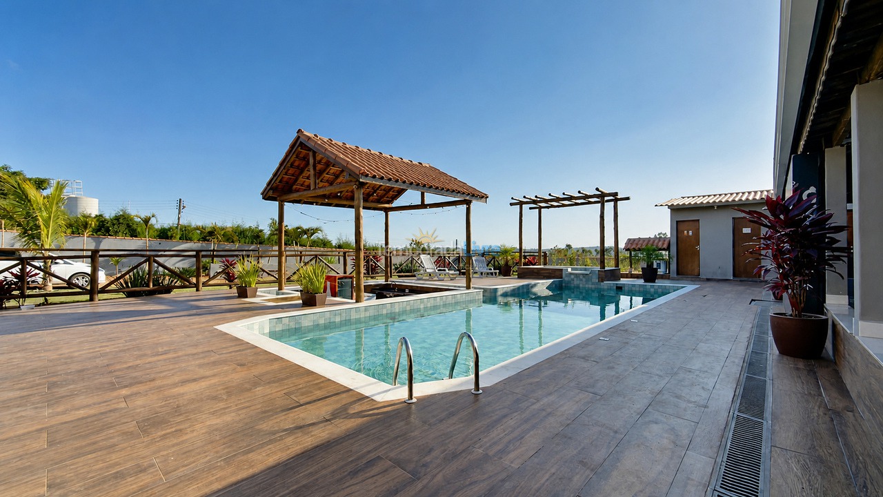 Ranch for vacation rental in Boituva (Pinhal)