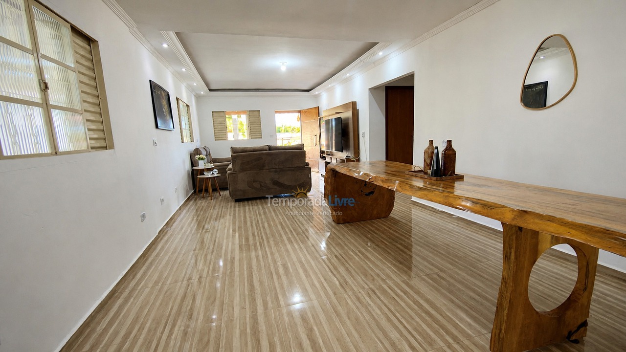Ranch for vacation rental in Boituva (Pinhal)