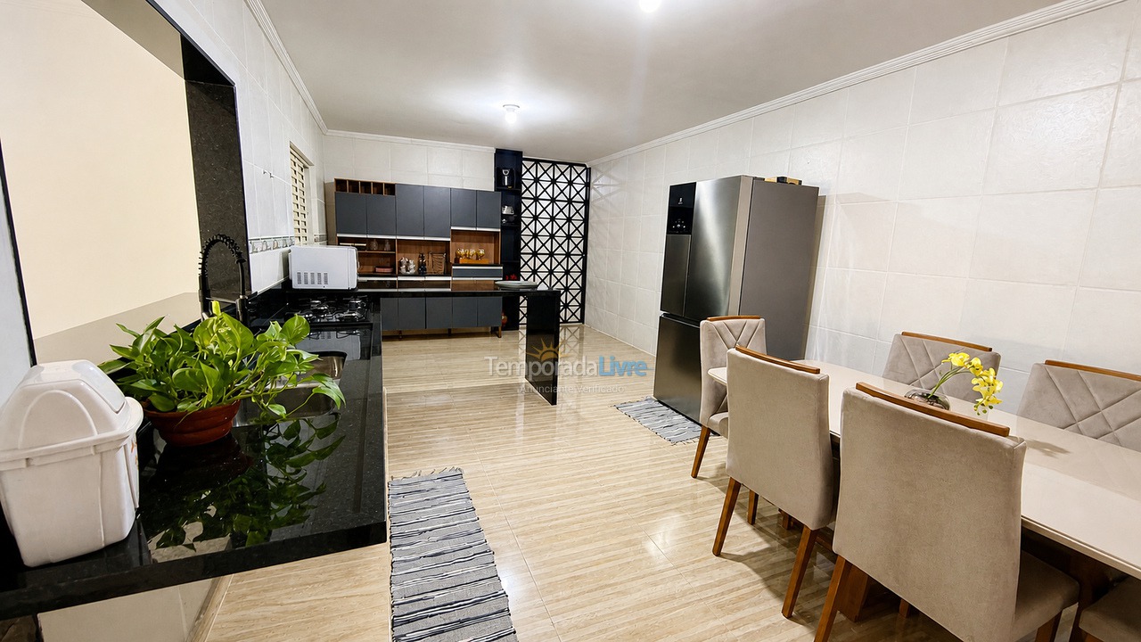 Ranch for vacation rental in Boituva (Pinhal)