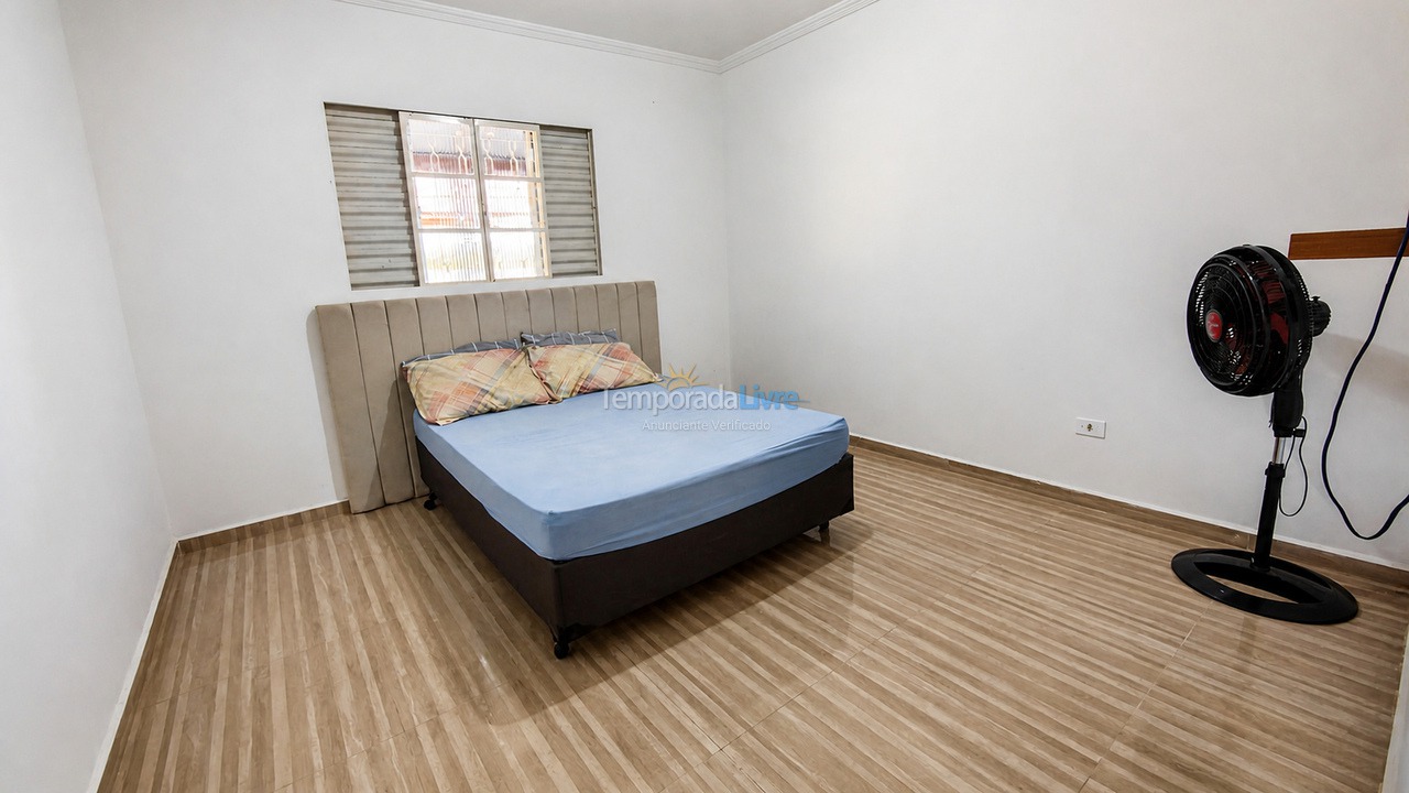Ranch for vacation rental in Boituva (Pinhal)