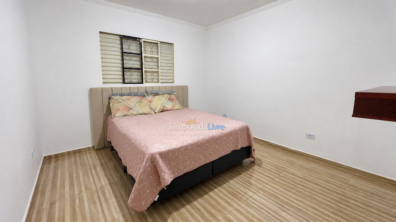 Ranch for vacation rental in Boituva (Pinhal)