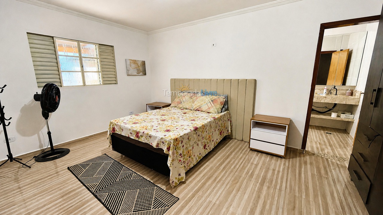 Ranch for vacation rental in Boituva (Pinhal)