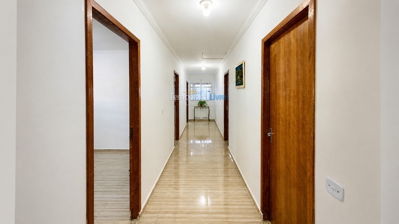 Ranch for vacation rental in Boituva (Pinhal)