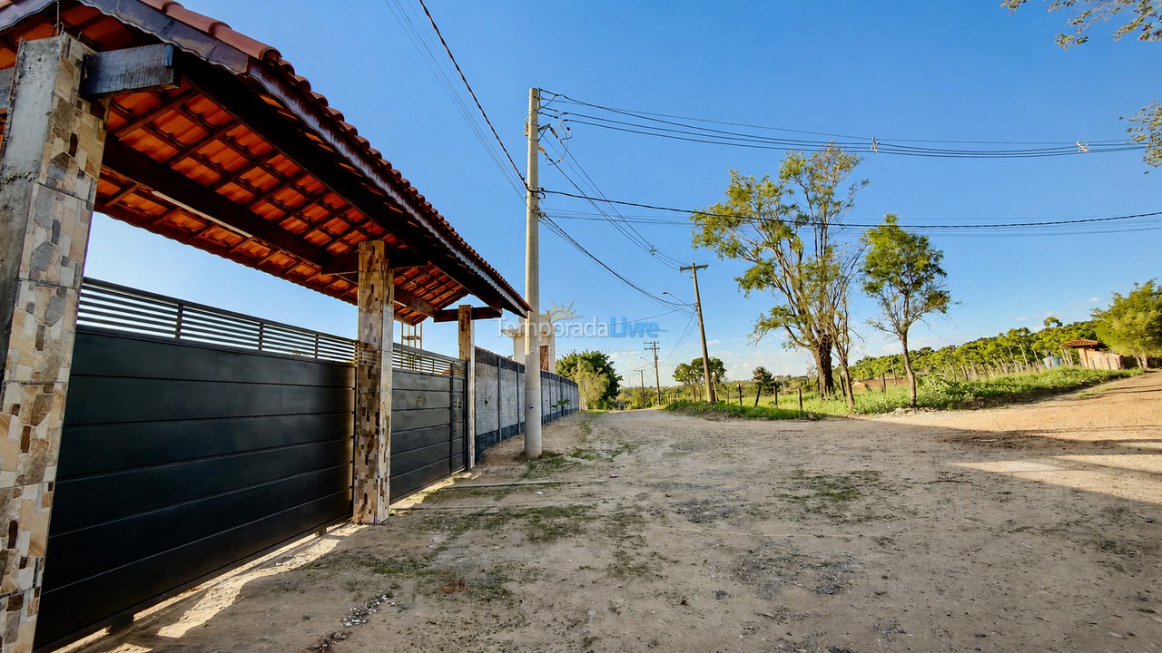 Ranch for vacation rental in Boituva (Pinhal)