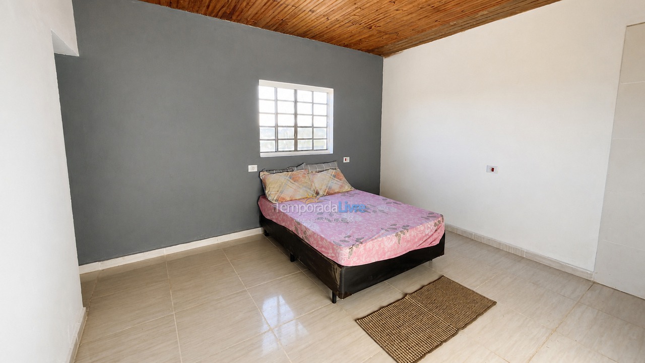 Ranch for vacation rental in Boituva (Pinhal)