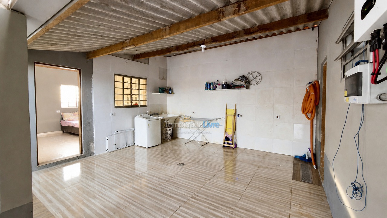 Ranch for vacation rental in Boituva (Pinhal)
