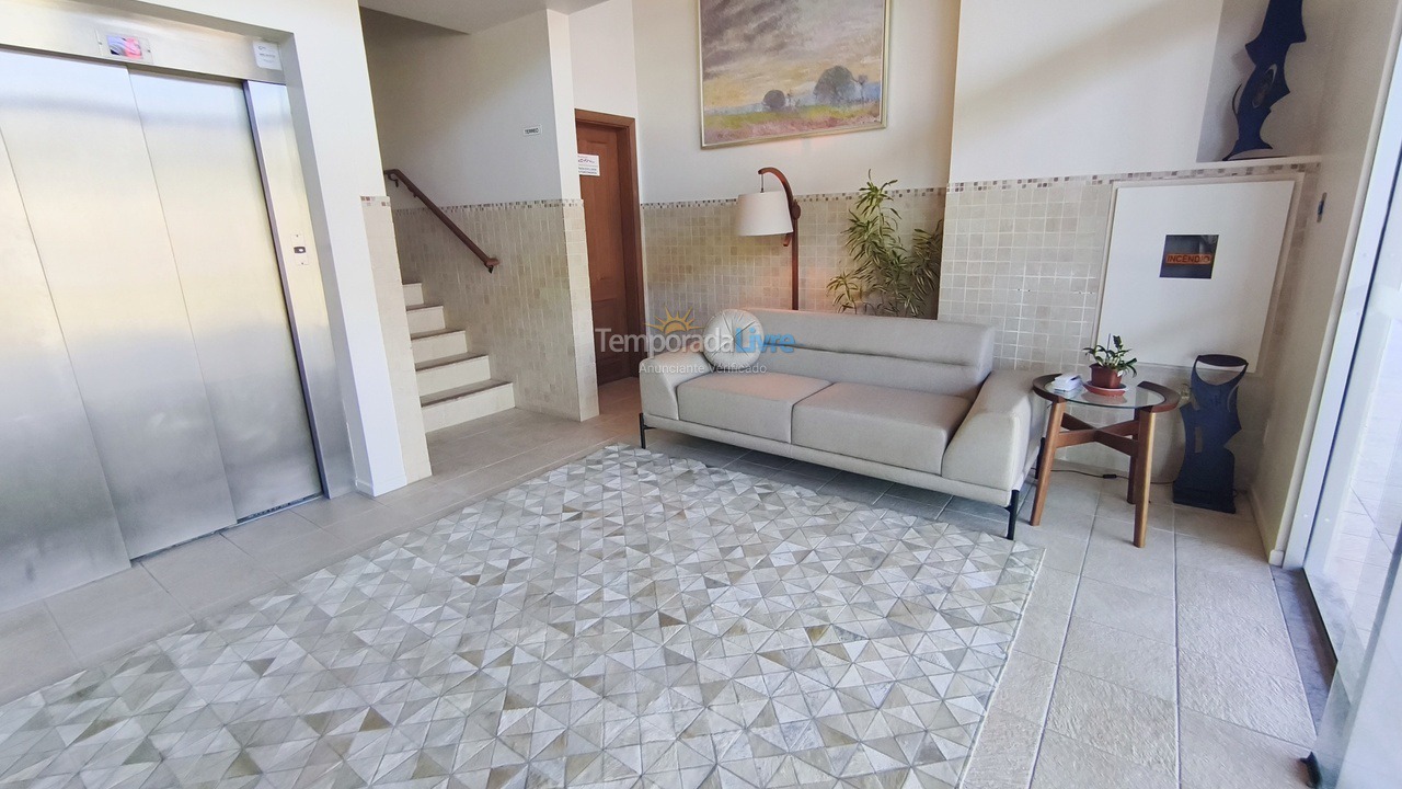 Apartamento para aluguel de temporada em Florianopolis (Jurerê Internacional)