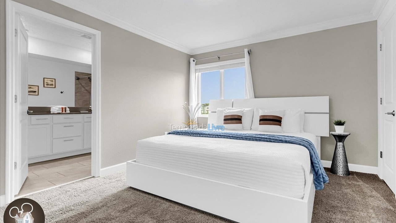 Casa para alquiler de vacaciones em Orlando (Kissimmee)