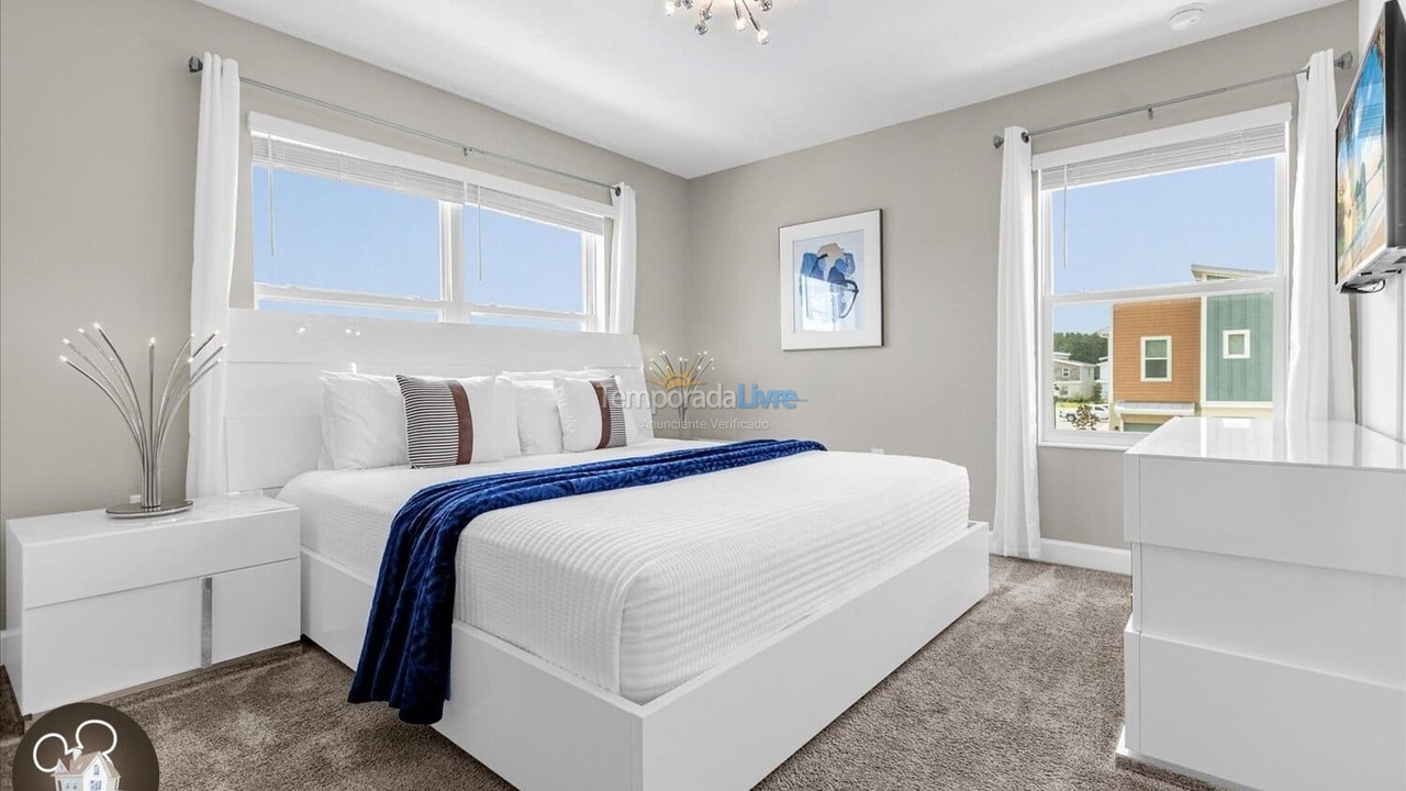 Casa para alquiler de vacaciones em Orlando (Kissimmee)