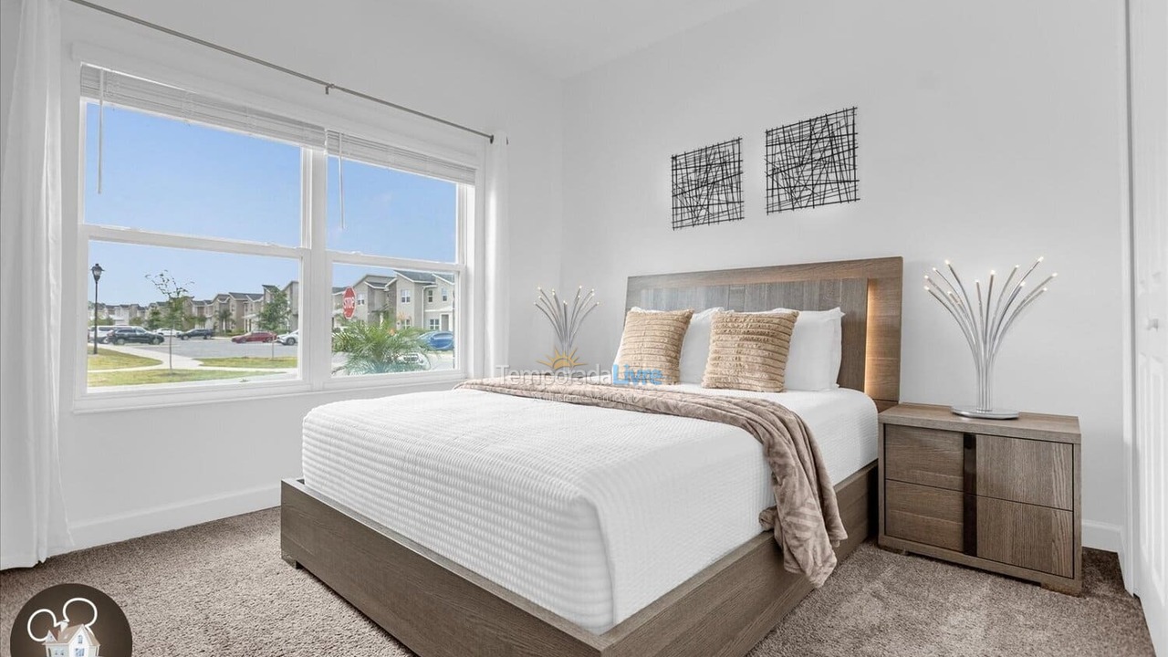 Casa para alquiler de vacaciones em Orlando (Kissimmee)