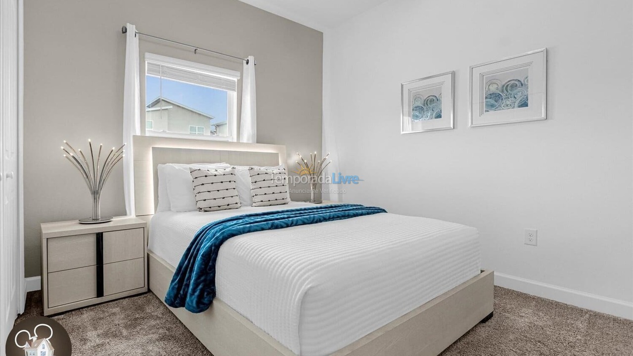 Casa para alquiler de vacaciones em Orlando (Kissimmee)