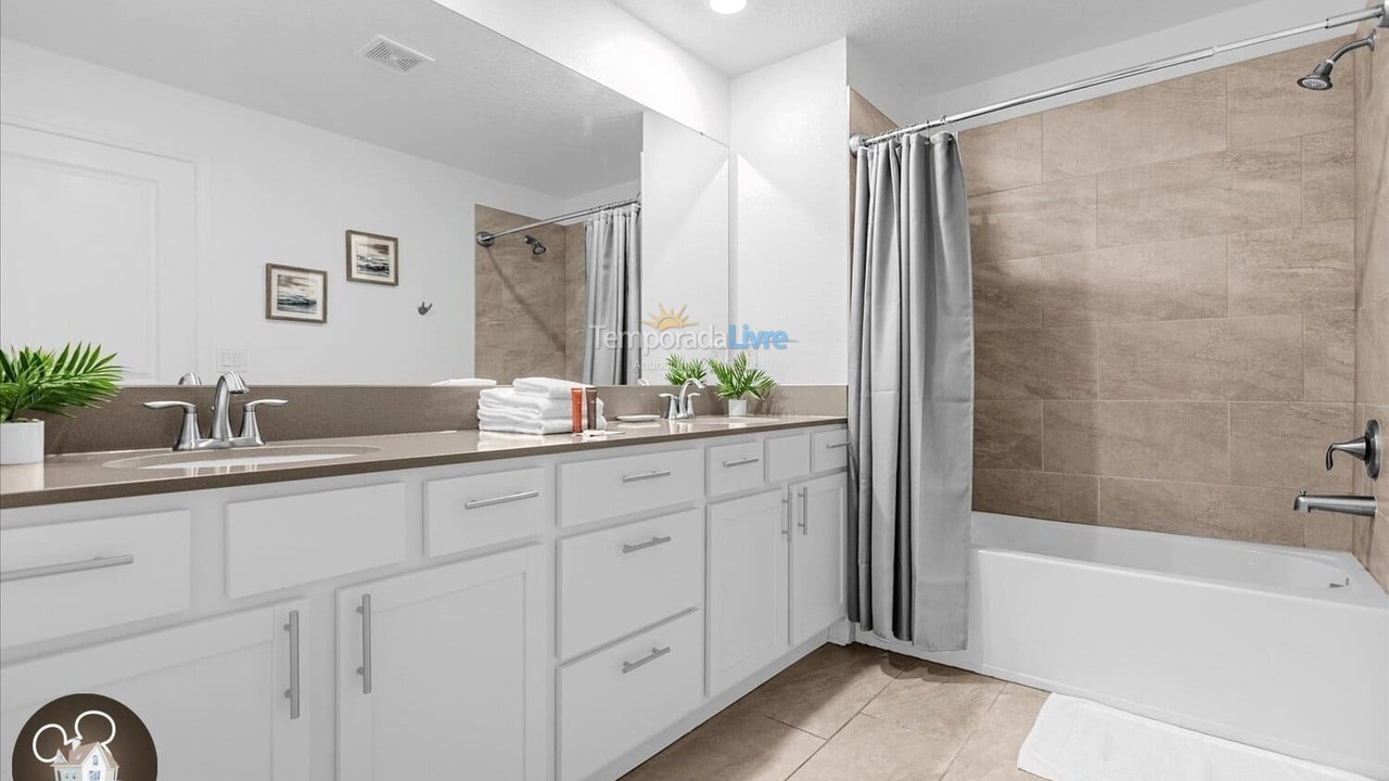 Casa para alquiler de vacaciones em Orlando (Kissimmee)