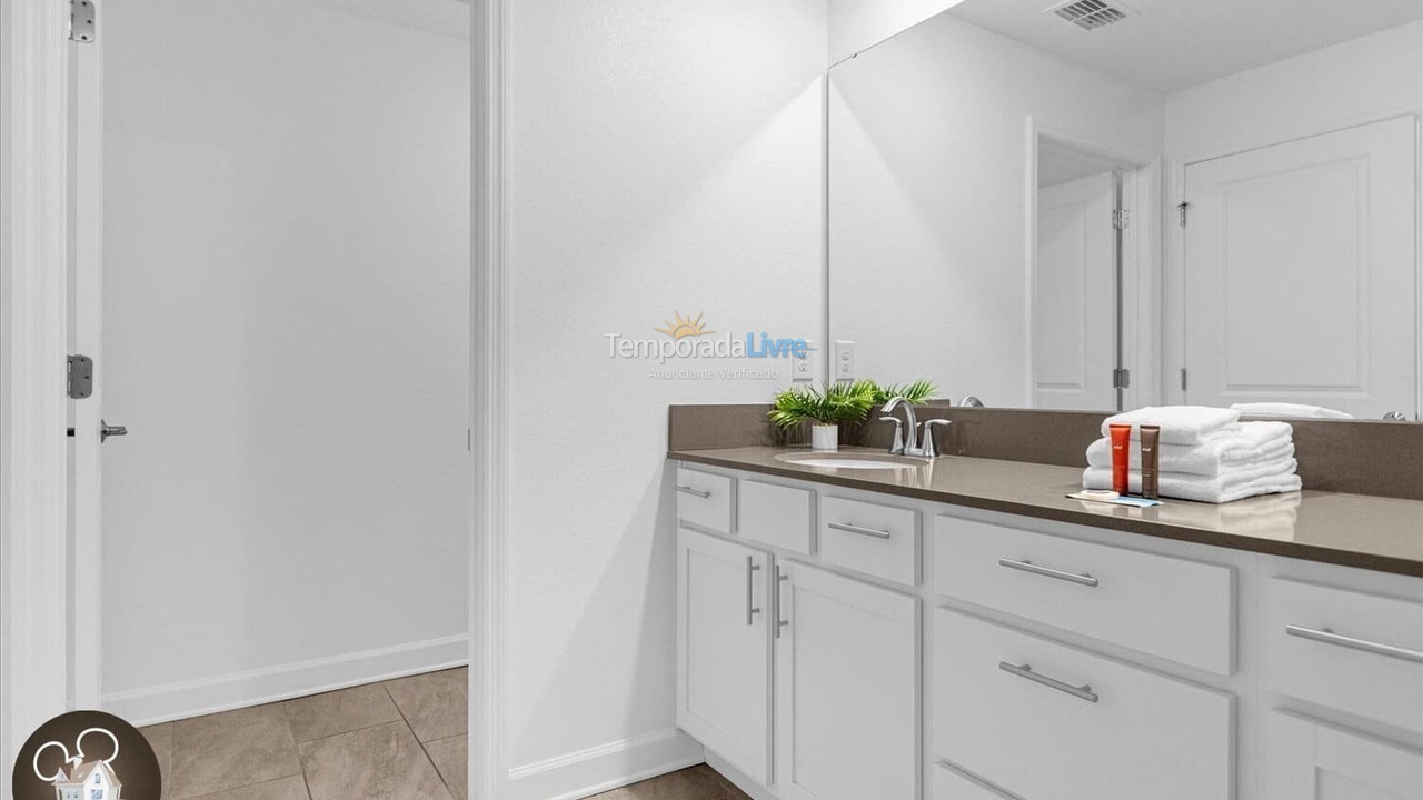 Casa para alquiler de vacaciones em Orlando (Kissimmee)