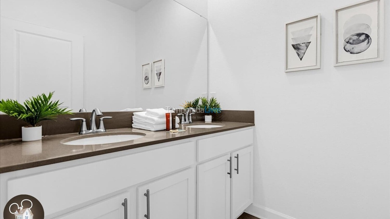 Casa para alquiler de vacaciones em Orlando (Kissimmee)