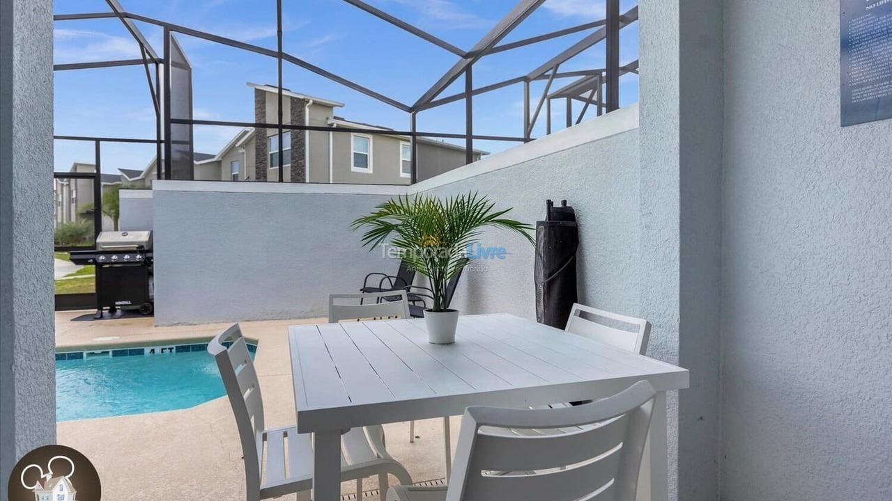 Casa para alquiler de vacaciones em Orlando (Kissimmee)