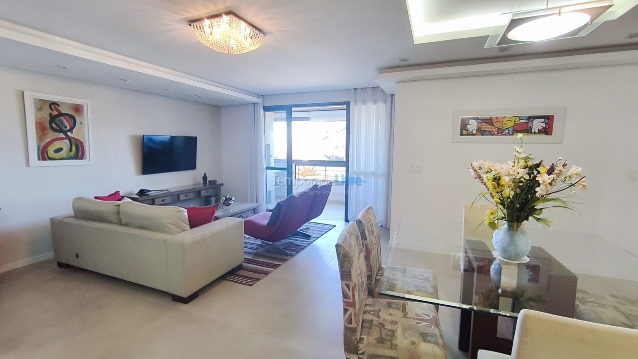 Apartamento para alquiler de vacaciones em Florianopolis (Jurerê Internacional)