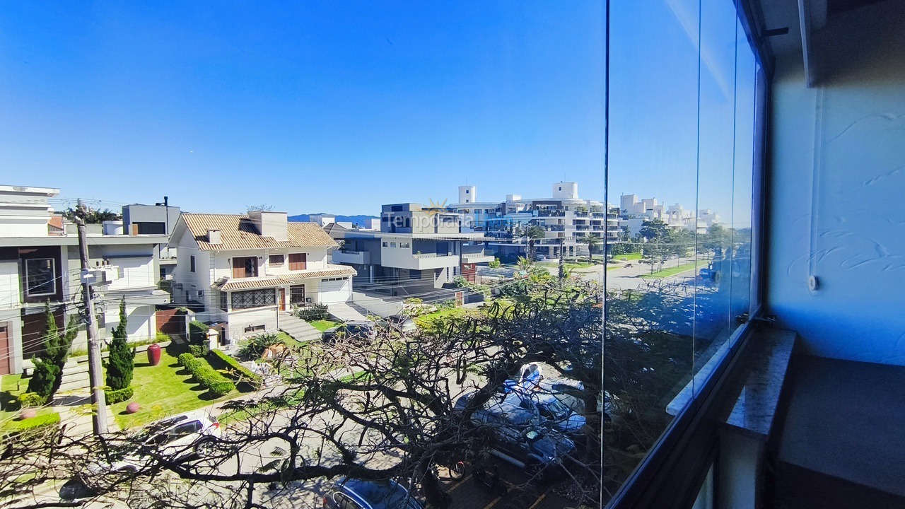 Apartamento para alquiler de vacaciones em Florianopolis (Jurerê Internacional)