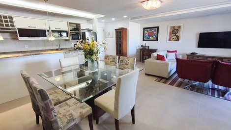 Apartamento para alquilar en Florianopolis - Jurerê Internacional
