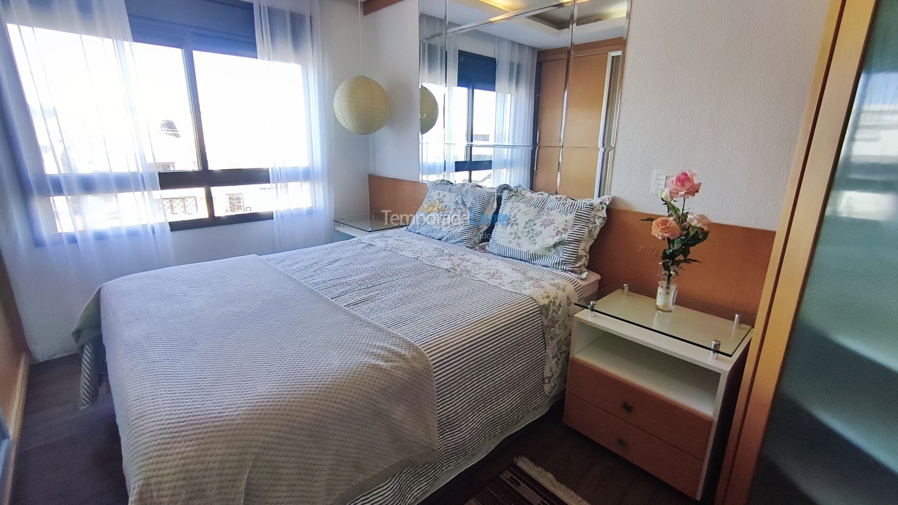 Apartamento para alquiler de vacaciones em Florianopolis (Jurerê Internacional)
