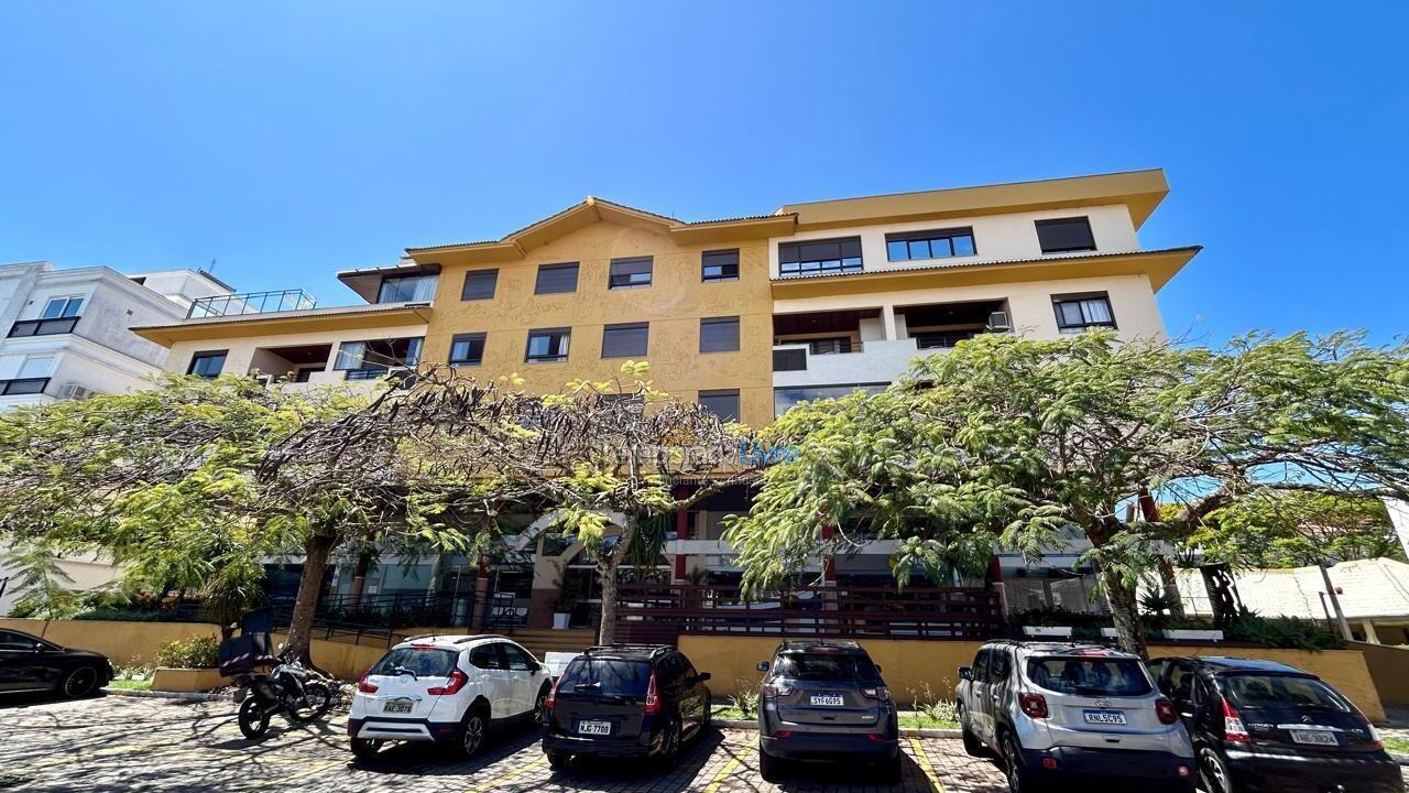 Apartamento para alquiler de vacaciones em Florianopolis (Jurerê Internacional)