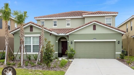 Casa para alquilar en Orlando - Davenport