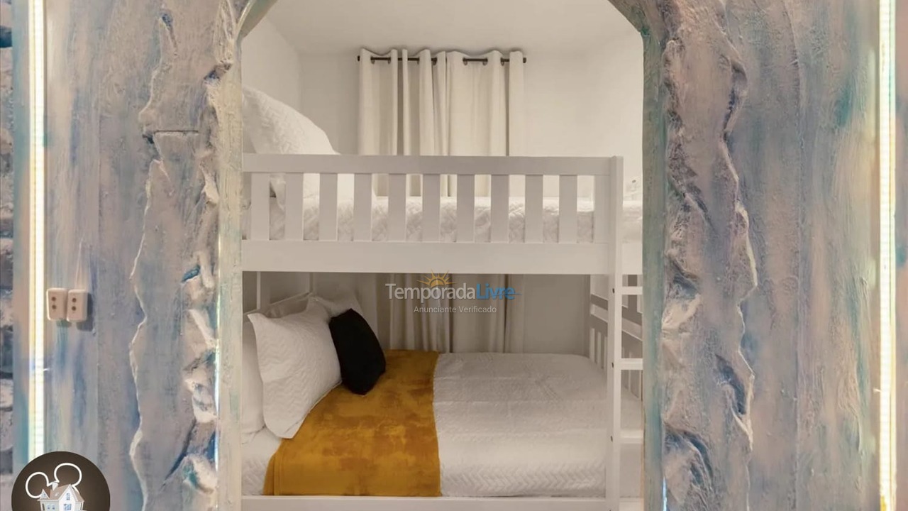Casa para alquiler de vacaciones em Orlando (Davenport)