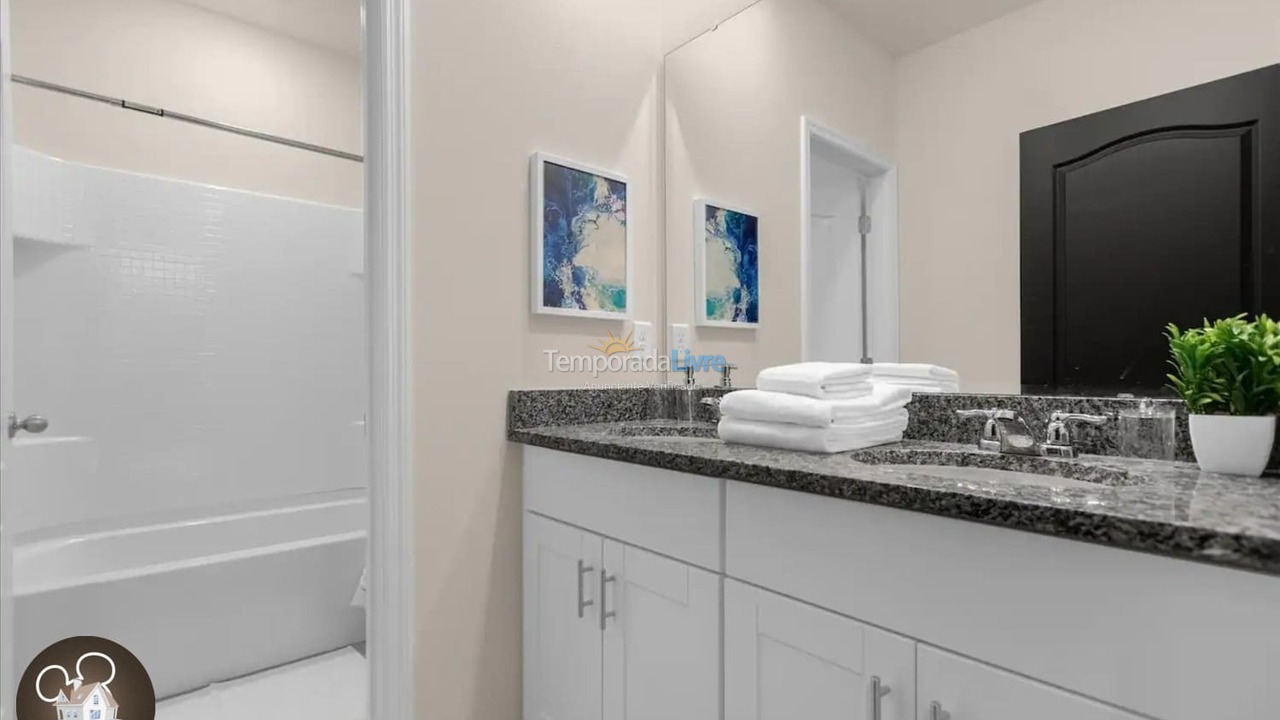 Casa para alquiler de vacaciones em Orlando (Davenport)
