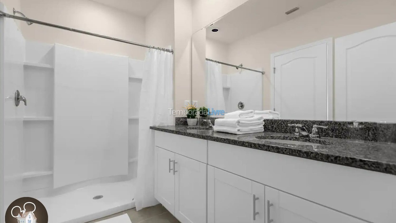 Casa para alquiler de vacaciones em Orlando (Davenport)