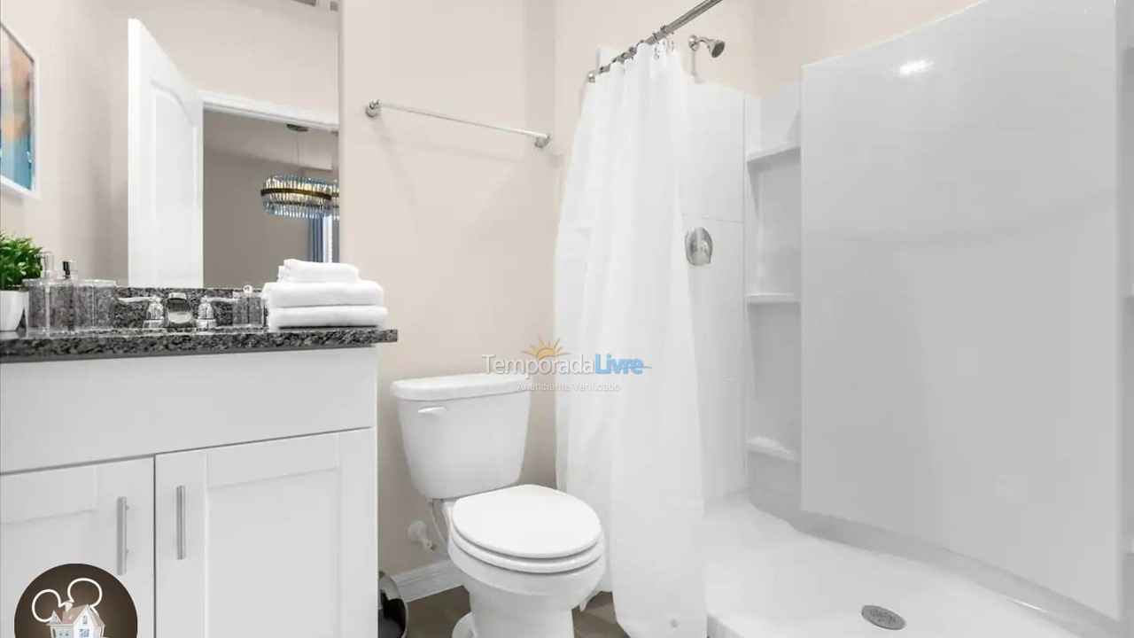 Casa para alquiler de vacaciones em Orlando (Davenport)