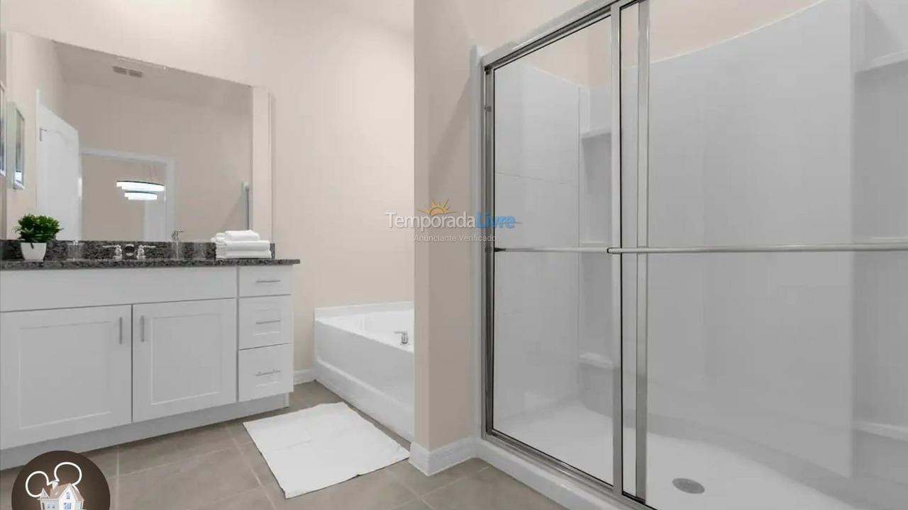 Casa para alquiler de vacaciones em Orlando (Davenport)