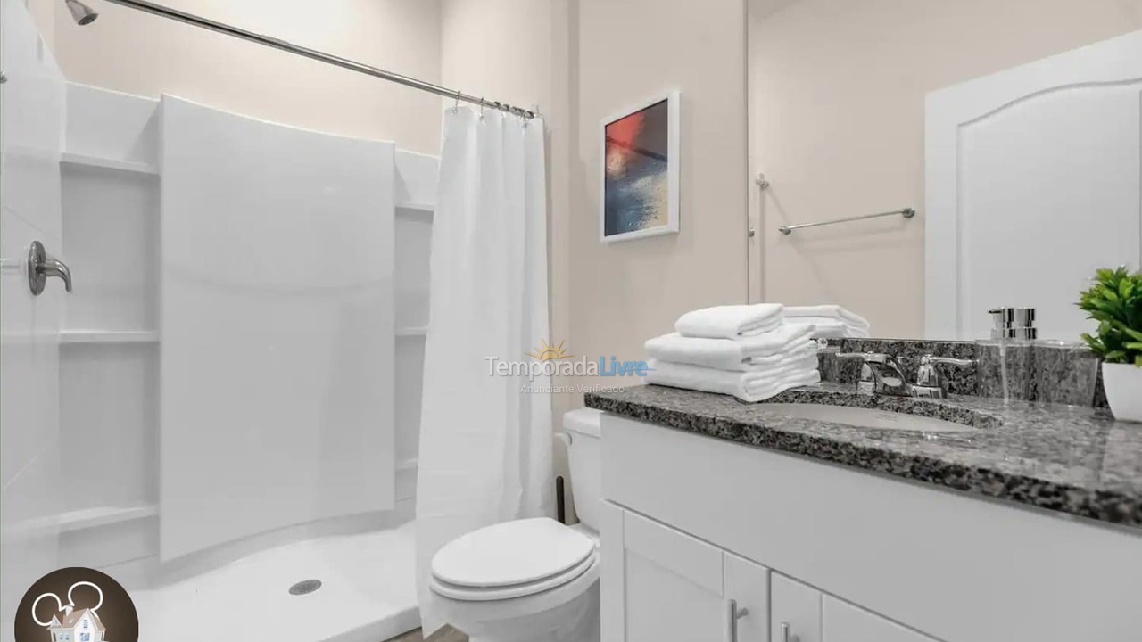 Casa para alquiler de vacaciones em Orlando (Davenport)
