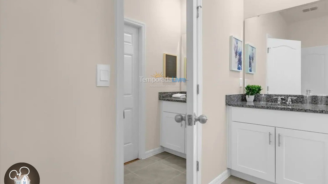 Casa para alquiler de vacaciones em Orlando (Davenport)