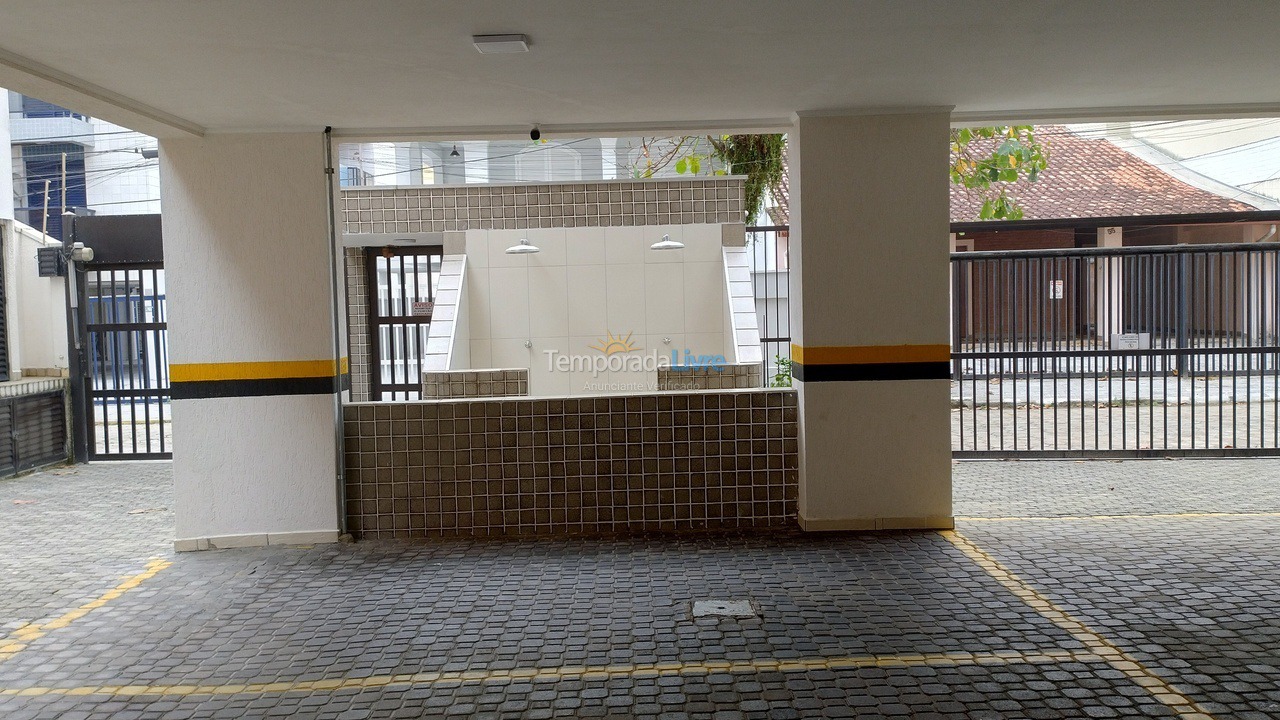 Apartamento para aluguel de temporada em Ubatuba (Praia Grande)