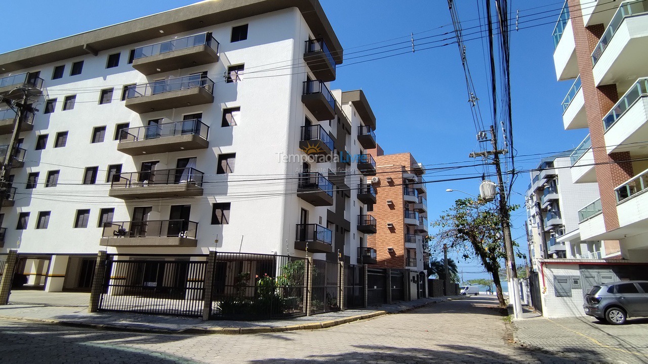 Apartamento para aluguel de temporada em Ubatuba (Praia Grande)
