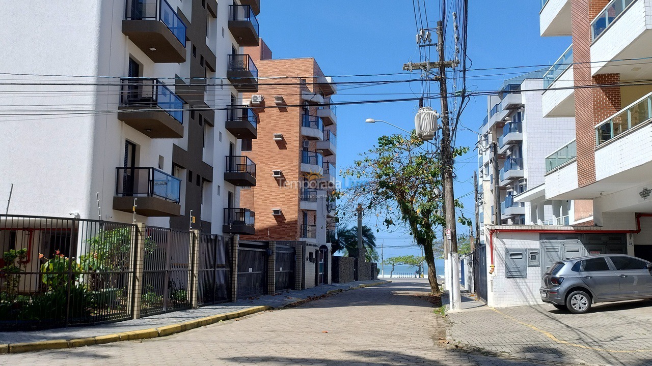 Apartamento para aluguel de temporada em Ubatuba (Praia Grande)
