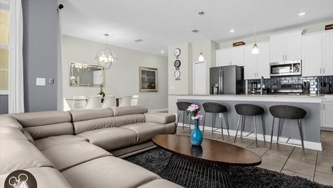Casa para alquilar en Orlando - Davenport