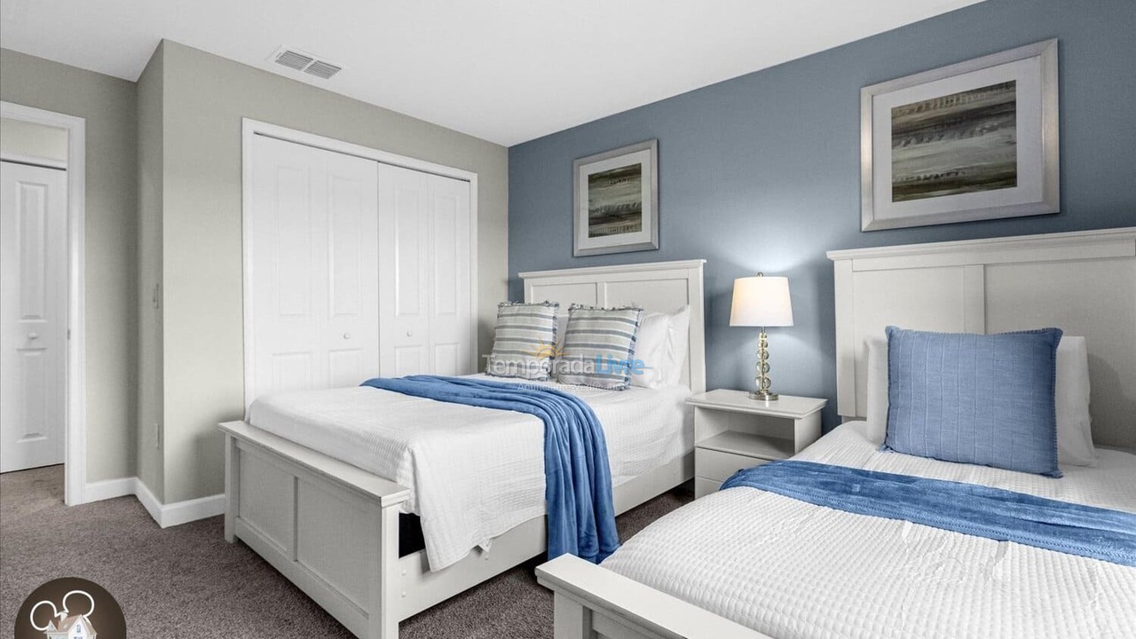Casa para alquiler de vacaciones em Orlando (Davenport)