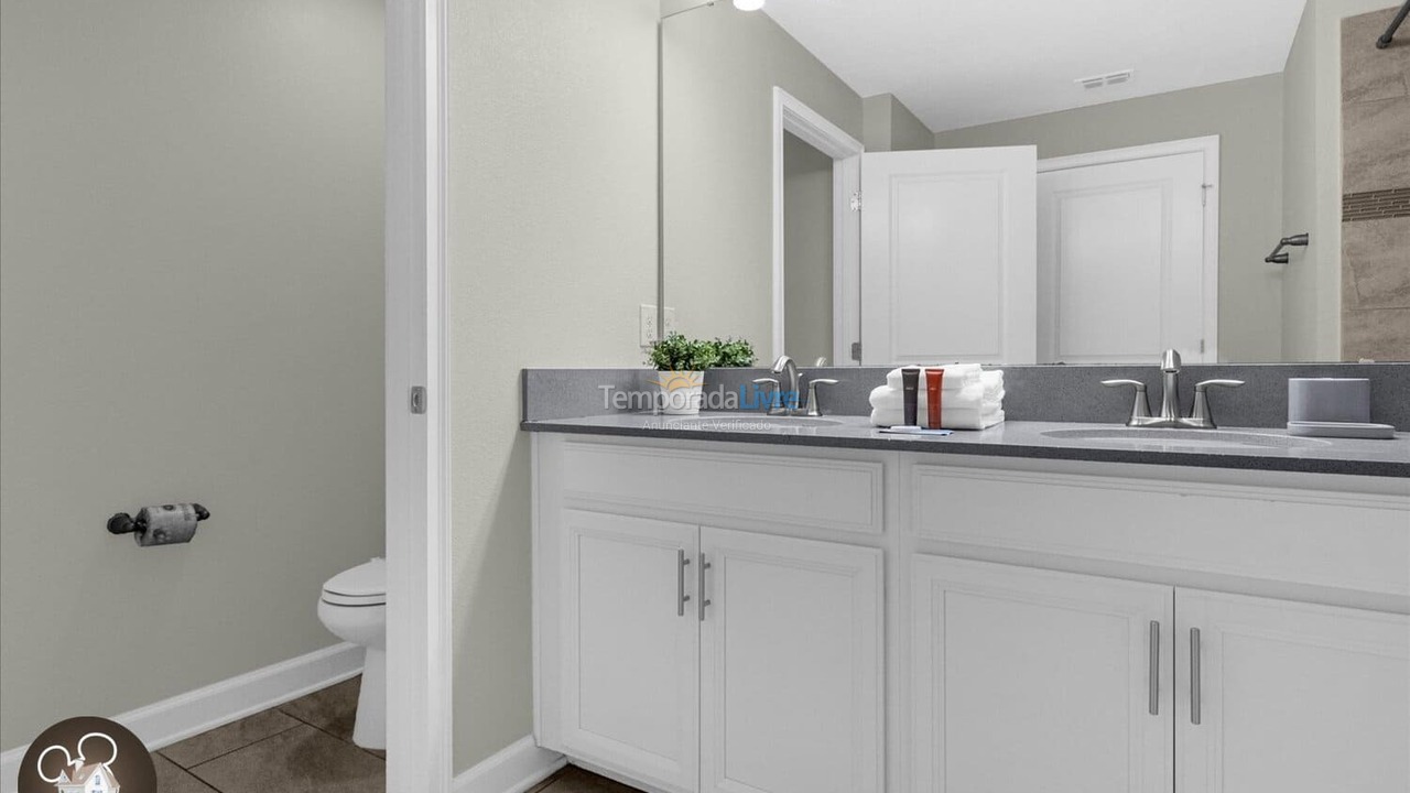 Casa para alquiler de vacaciones em Orlando (Davenport)