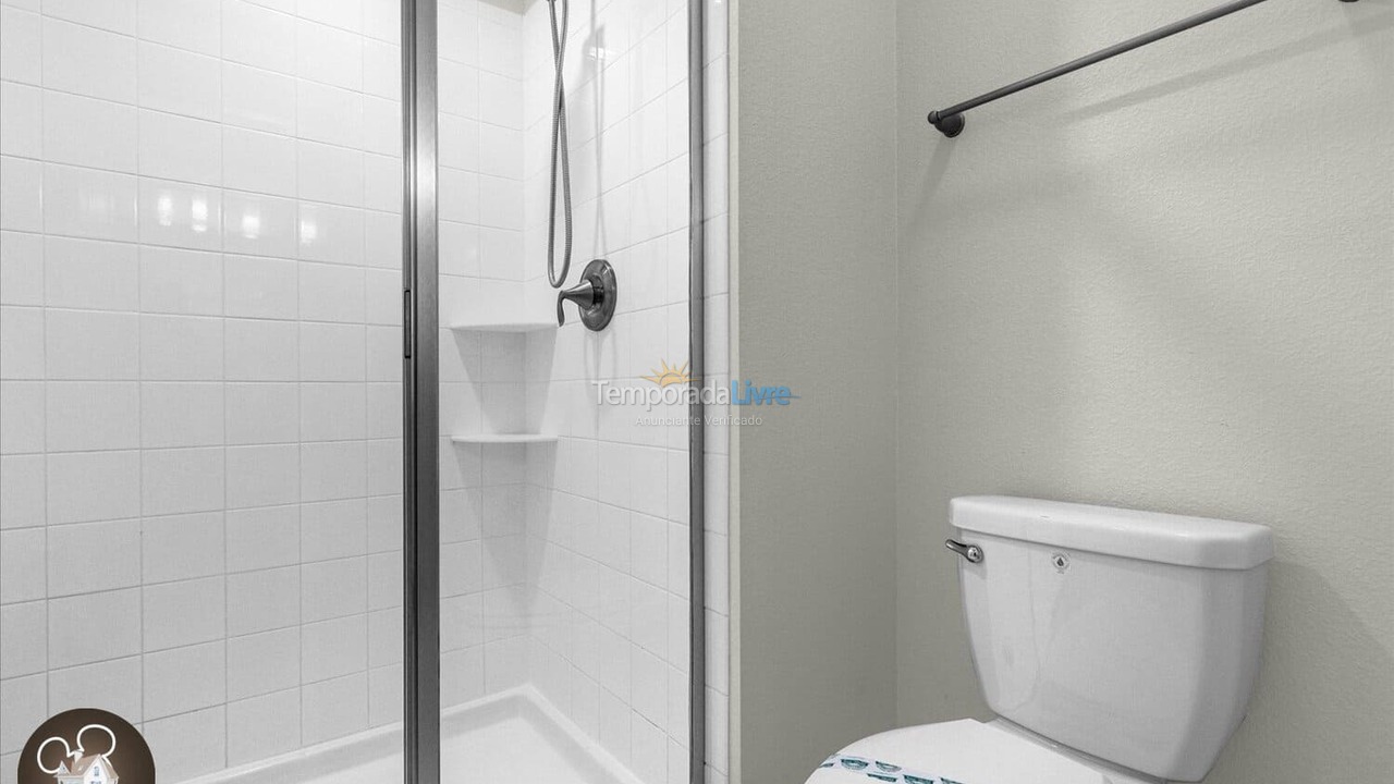 Casa para alquiler de vacaciones em Orlando (Davenport)